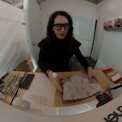 Proactive Sewing Assistance